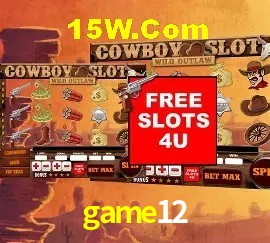 Promoções Sazonais game12
