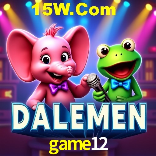Descubra a Magia dos Jogos de Arcade no game12
