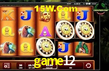 Login Seguro game12