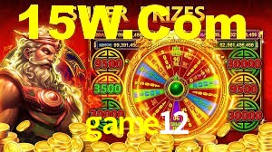 Sinta a adrenalina dos jogos de cassino com game12