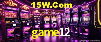 Casino VIP game12