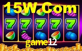 game12 win