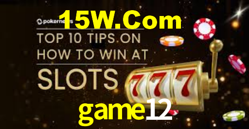 game12 win