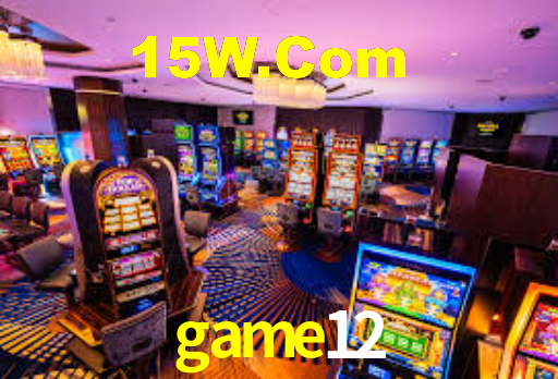 game12 - Cassinos Mais Populares Do Brasil - game12 win