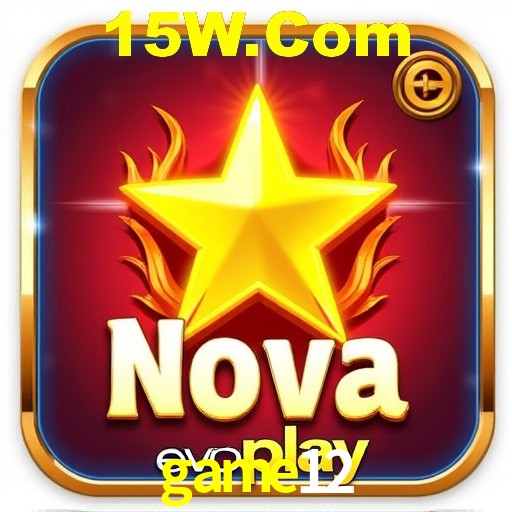 Interface do App game12